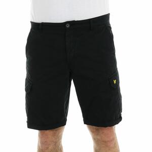 PANTALONE CORTO NERO